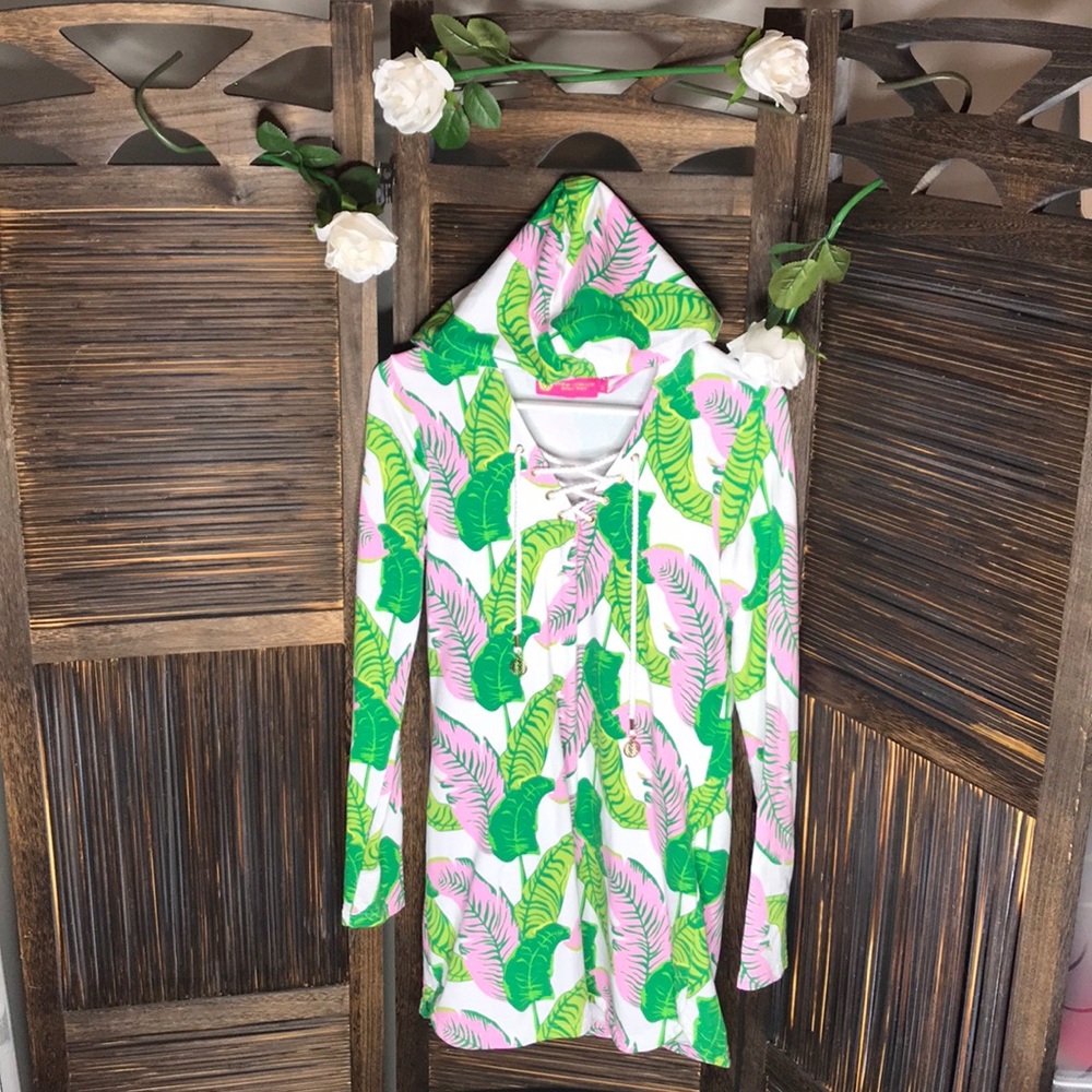 Beverly Hills Hotel Themed Hoodie